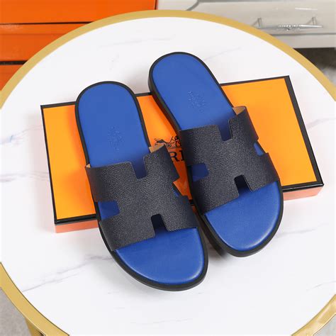 slipper hermes|Hermes male slippers.